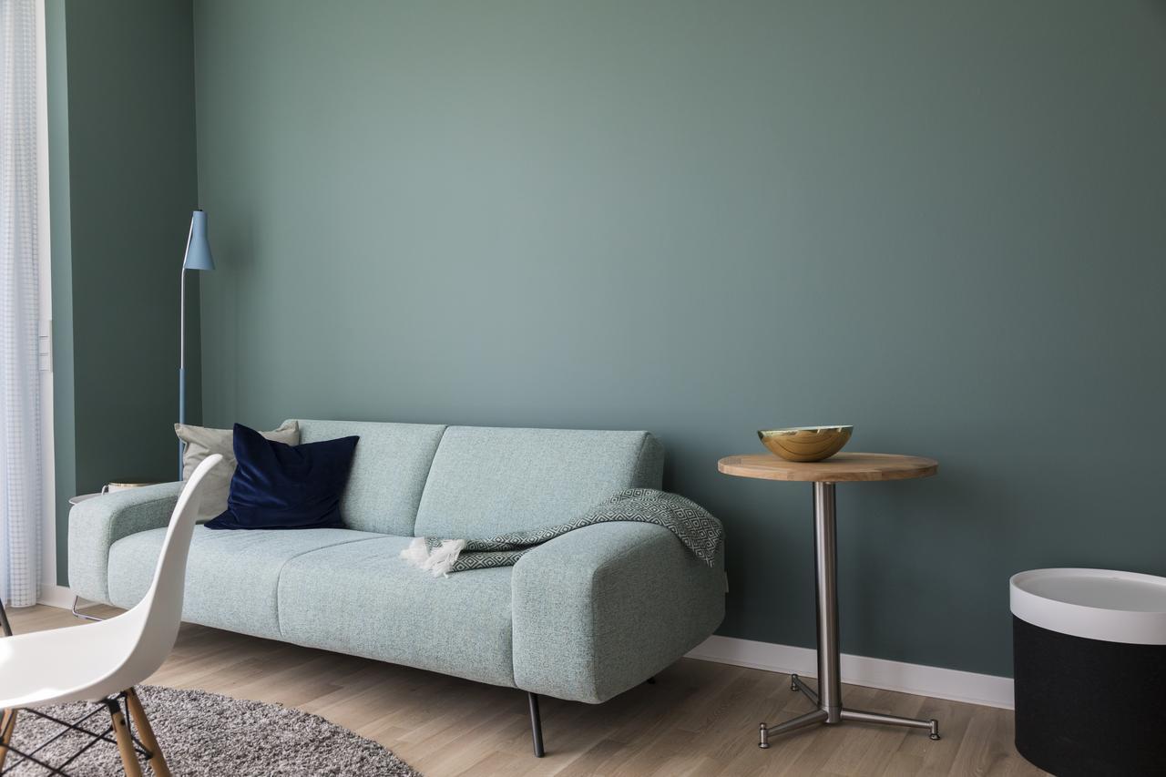 Park Penthouses Insel Eiswerder By Suite030 Berlijn