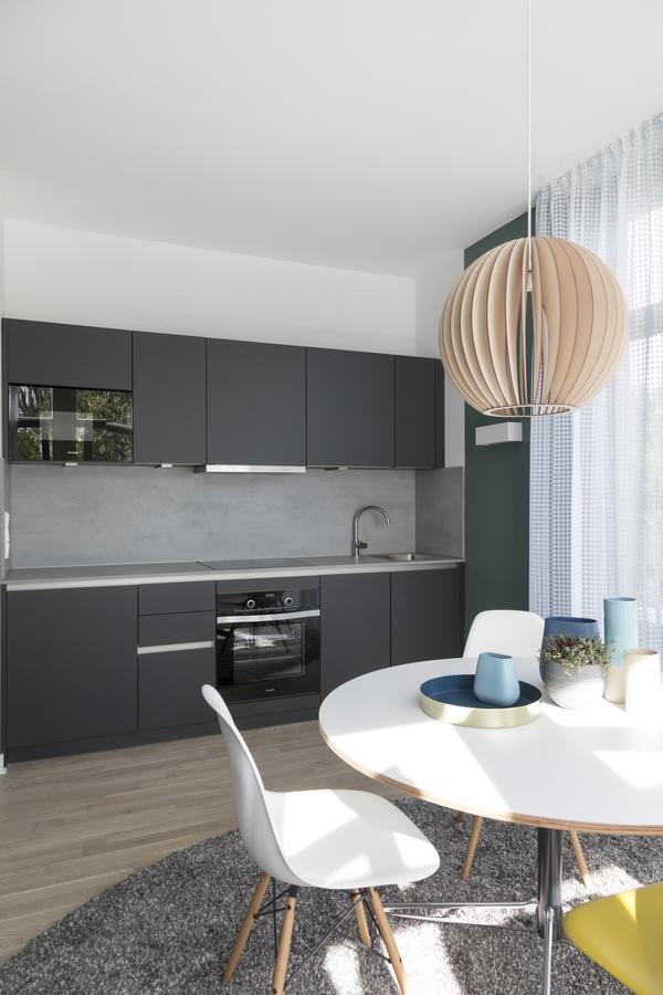 Aparthotel Park Penthouses Insel Eiswerder By Suite030 Berlijn
