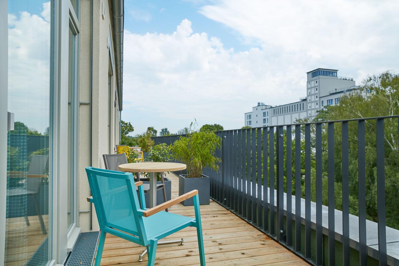 Park Penthouses Insel Eiswerder By Suite030 Berlijn