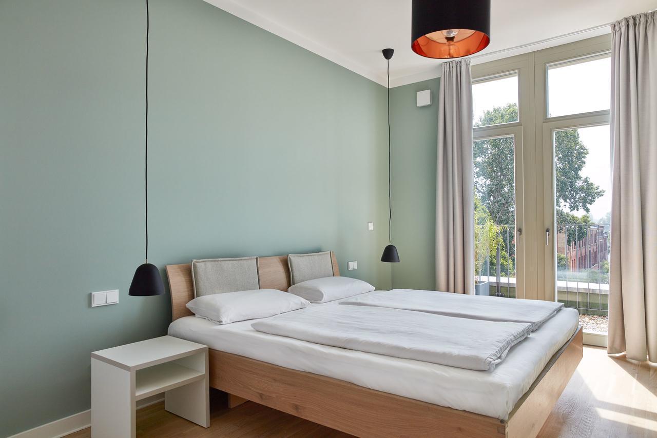 Park Penthouses Insel Eiswerder By Suite030 Aparthotel Berlijn