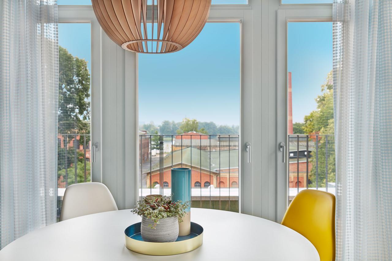 Aparthotel Park Penthouses Insel Eiswerder By Suite030 Berlijn