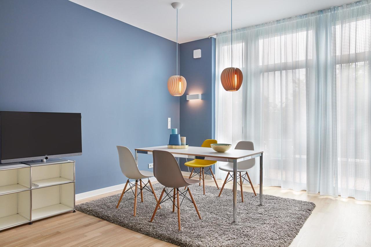 Park Penthouses Insel Eiswerder By Suite030 Berlijn