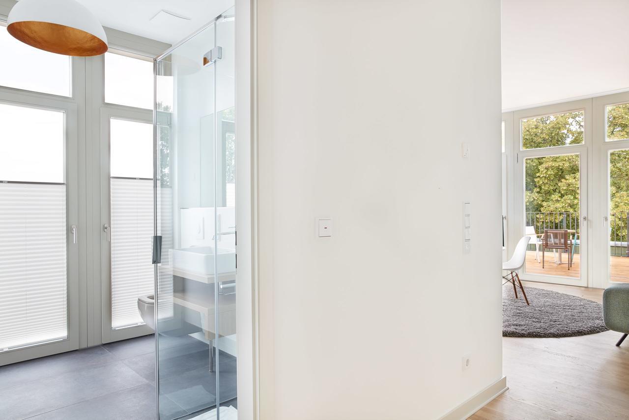 Aparthotel Park Penthouses Insel Eiswerder By Suite030 Berlijn