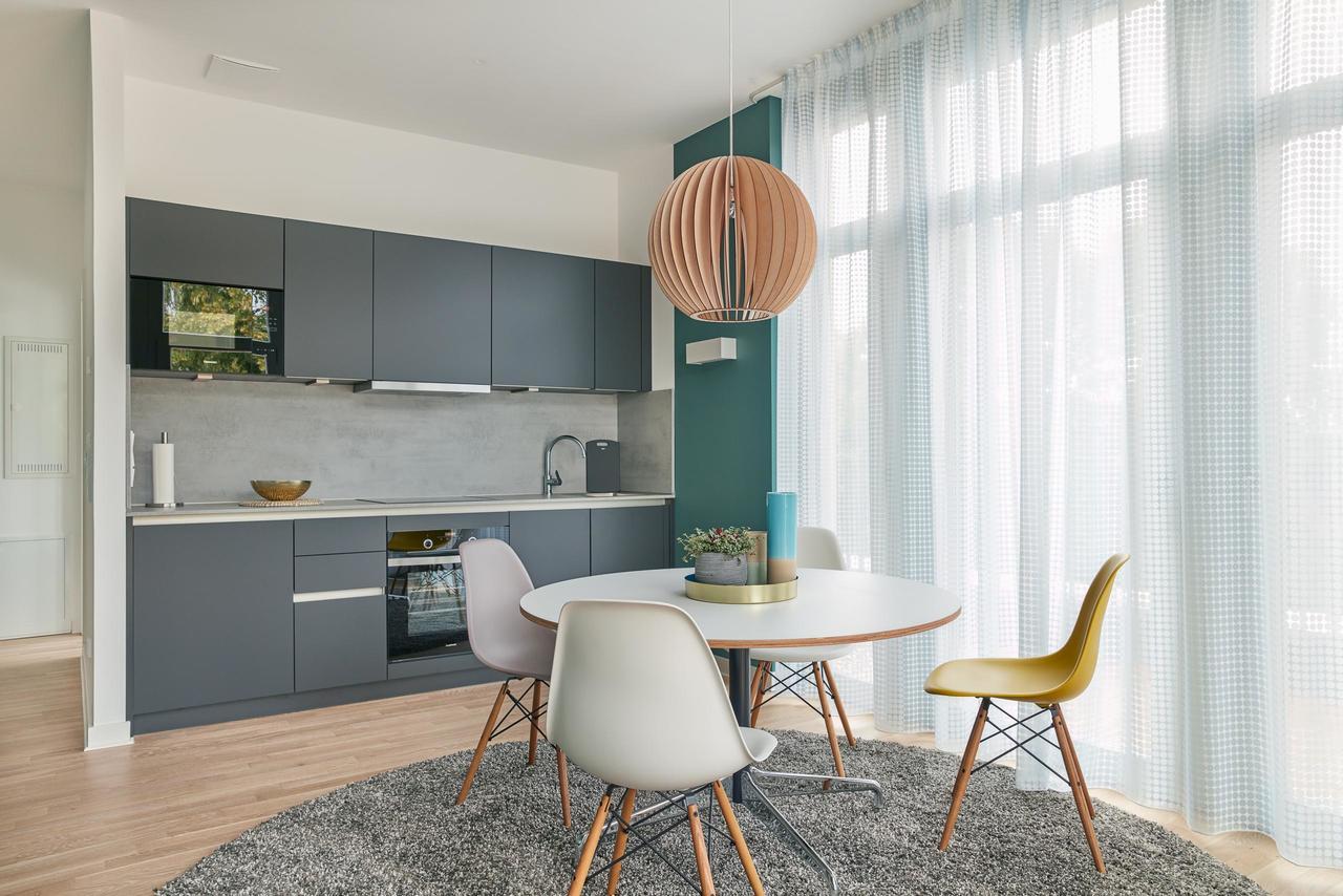 Park Penthouses Insel Eiswerder By Suite030 Berlijn
